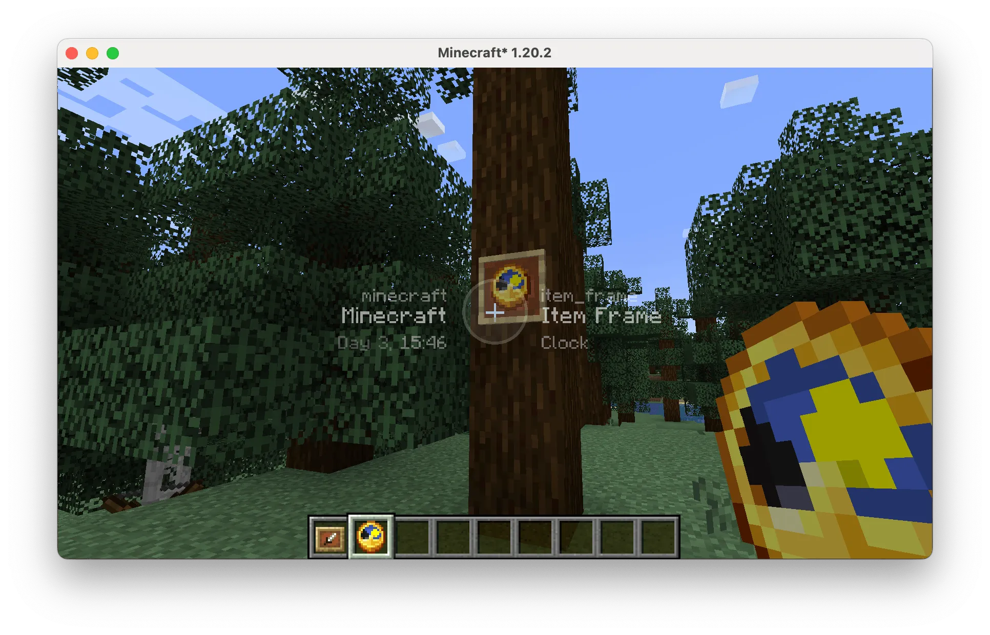 Knowledges, Моды, Minecraft