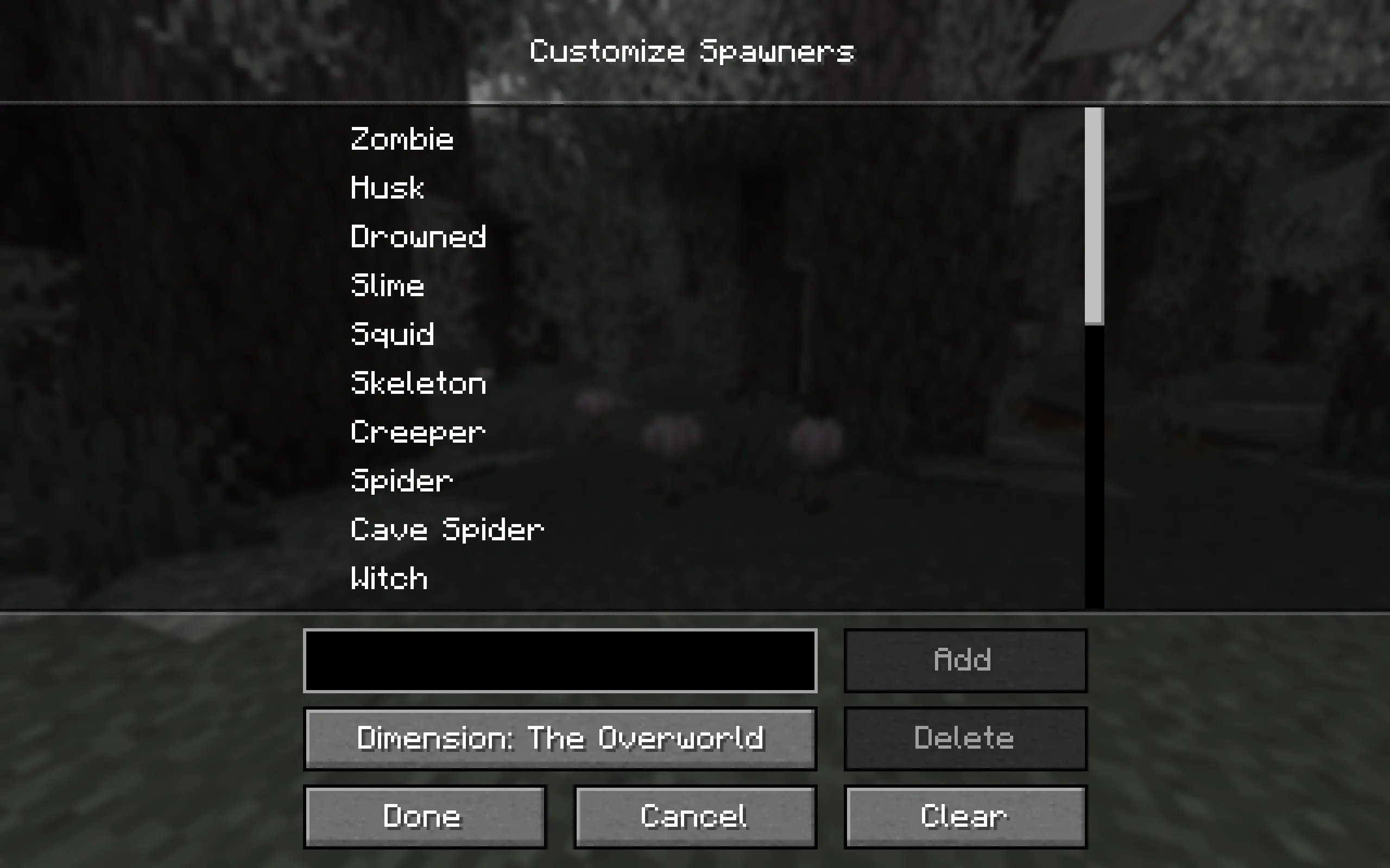 SkyGrid Reloaded, Моды, Minecraft