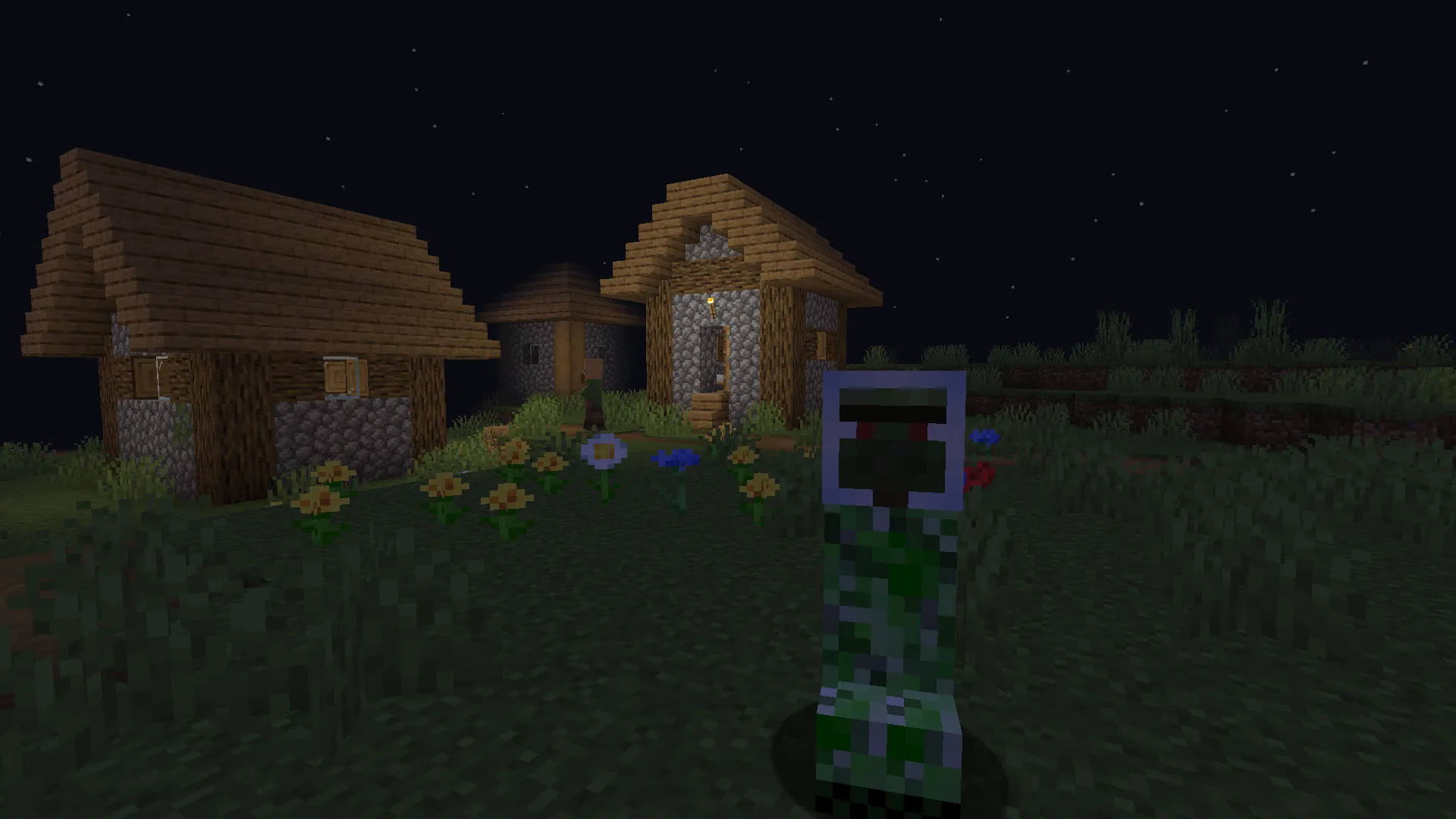 That creeper is a spy! — скриншот 9 (Текстуры, Minecraft)