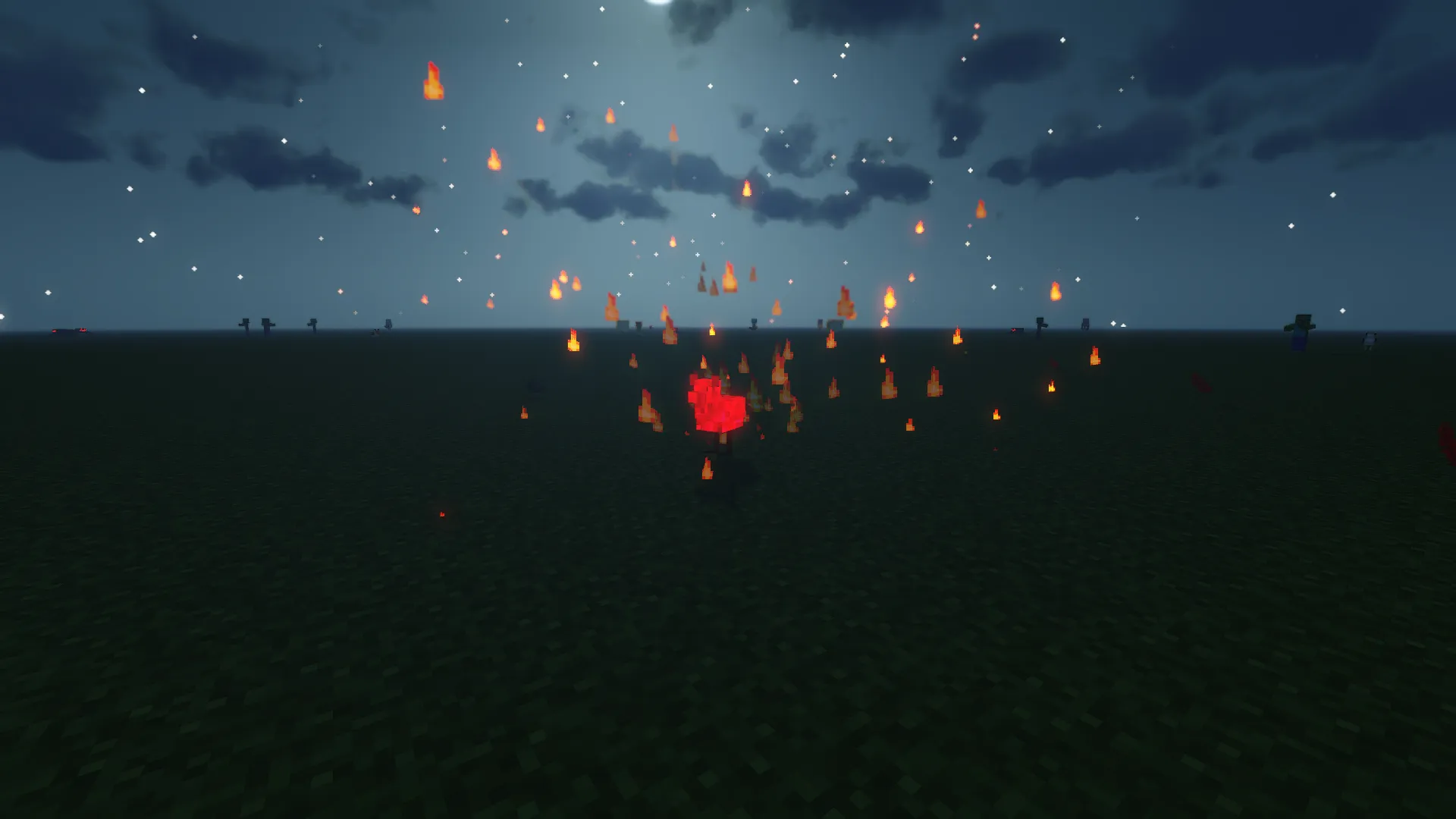 WAY TOO MANY, Моды, Minecraft