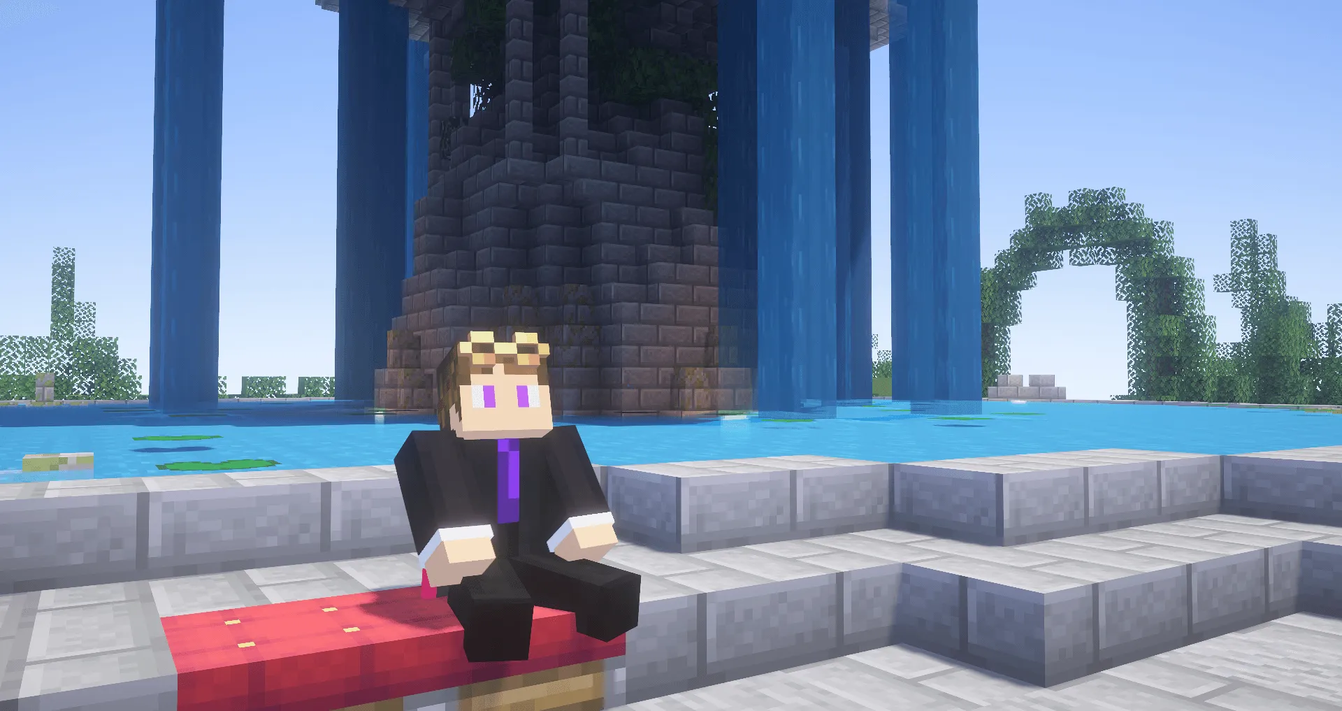 MekaMiners Brasil (Oasis) — скриншот 5 (Модпаки, Minecraft)