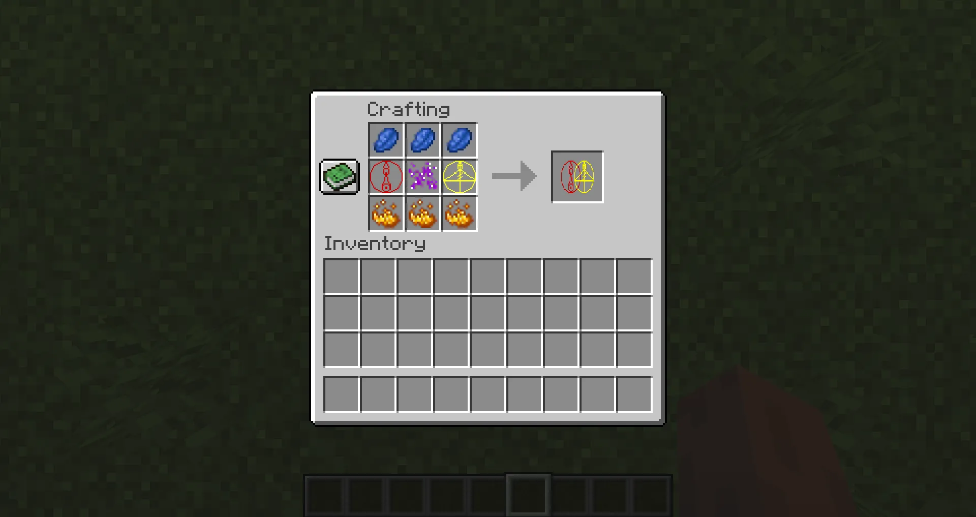 toh glyphs — скриншот 7 (Моды, Minecraft)