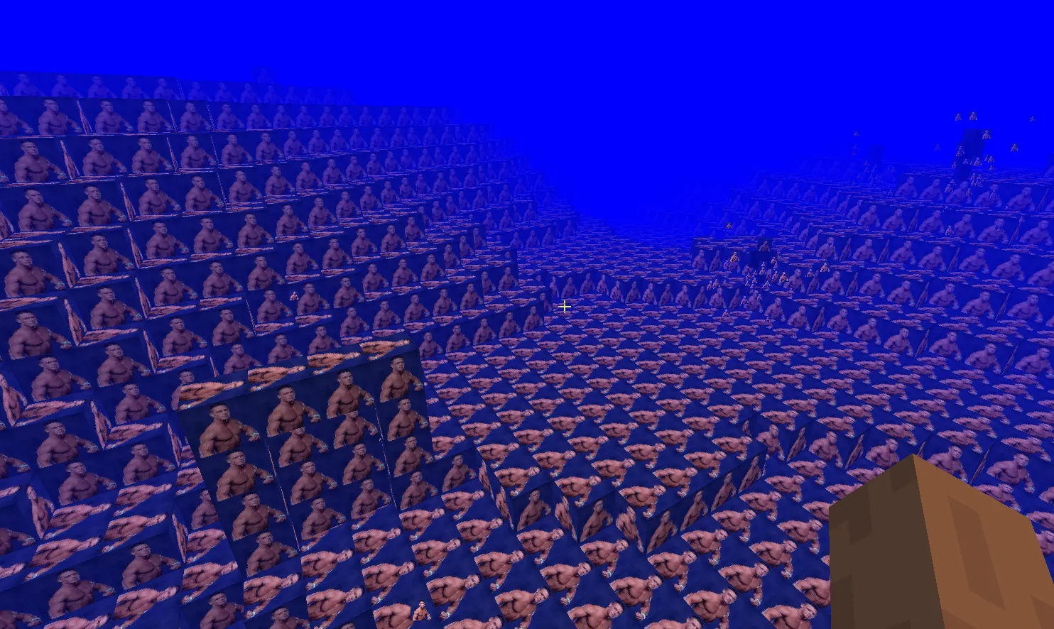 DeBlock — скриншот 2 (Моды, Minecraft)