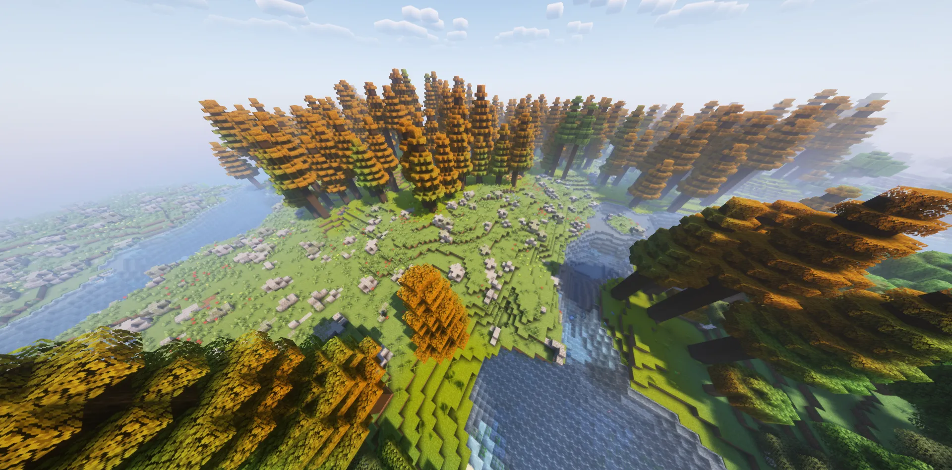 Biome Bonanza! — скриншот 3 (Моды, Minecraft)
