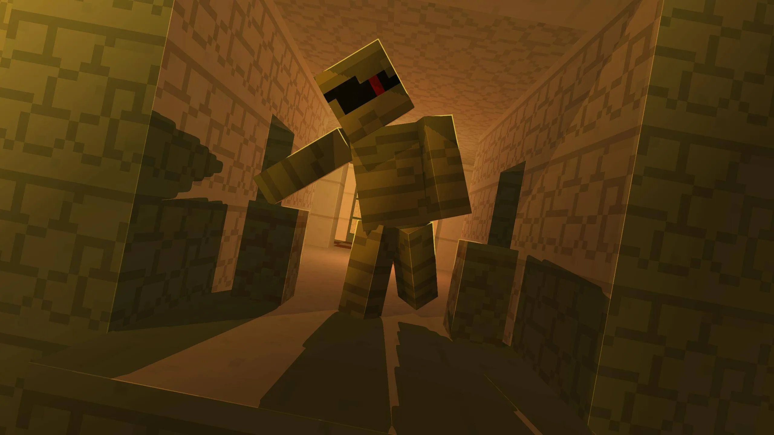 Pharaohs Legacy, Моды, Minecraft