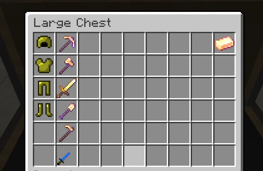 Better Vanilla Items — скриншот 1 (Моды, Minecraft)
