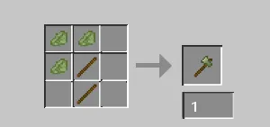 Infected tools, Моды, Minecraft
