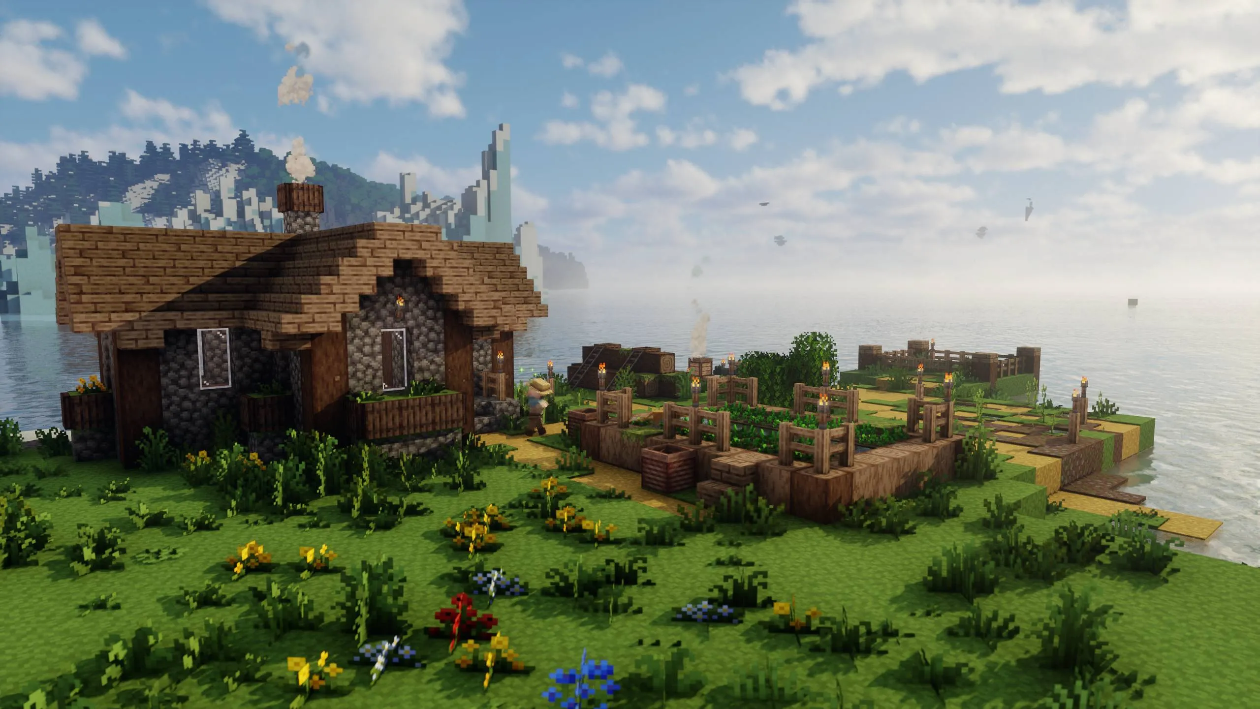 Path of the Ascended — скриншот 5 (Модпаки, Minecraft)