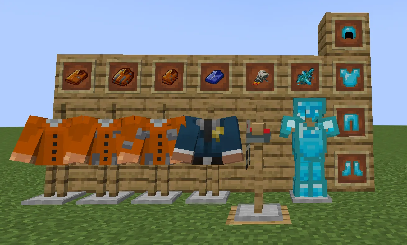The Escacraft (Escapist 2) — скриншот 6 (Моды, Minecraft)