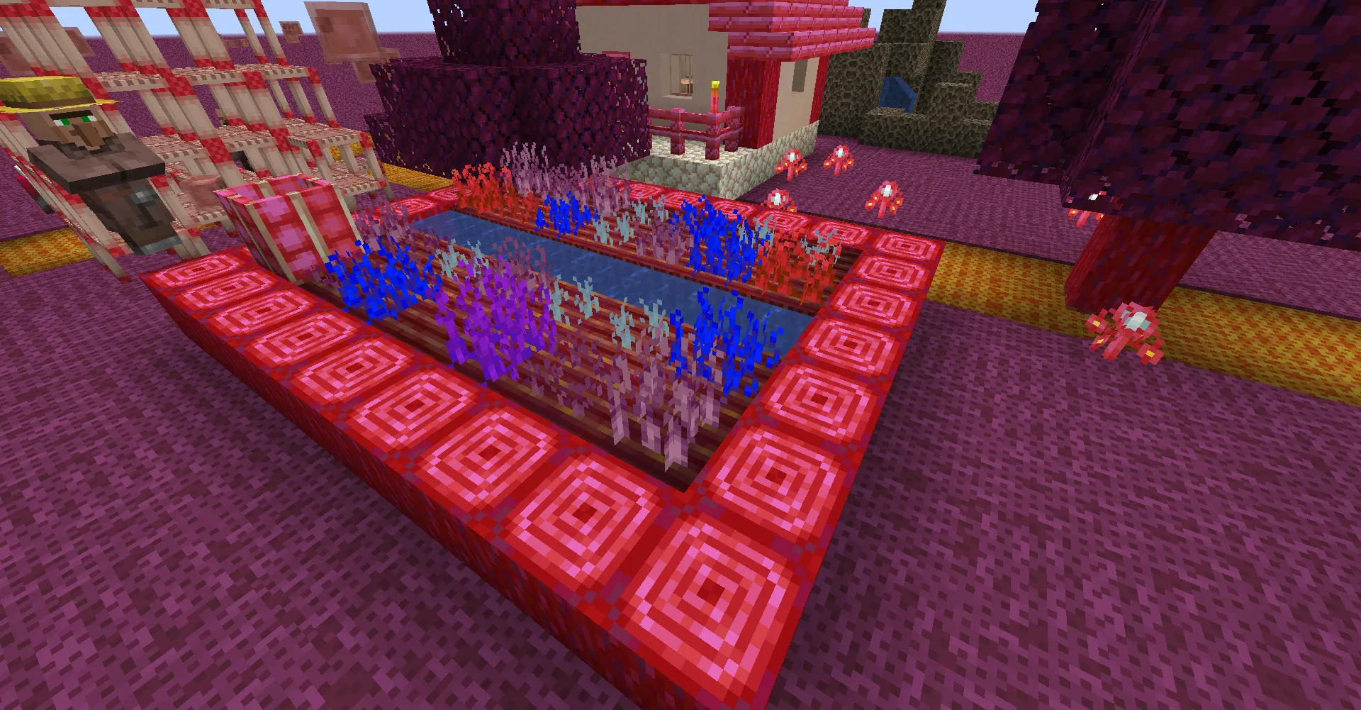 Colossus — скриншот 15 (Текстуры, Minecraft)