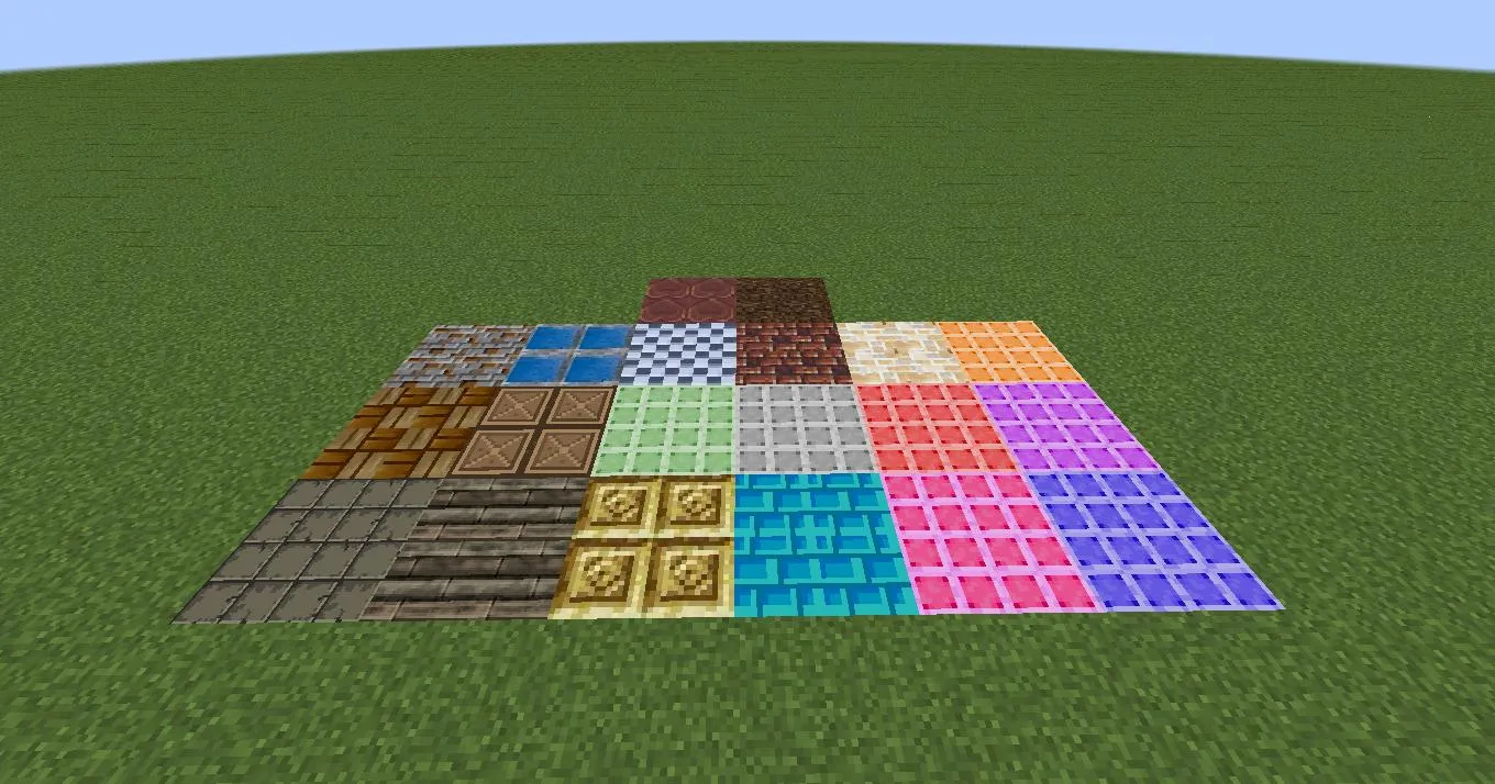 Wizards Random Stuff, Моды, Minecraft