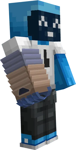 VG's Gauntlets for Hand to Hand Combat — скриншот 1 (Моды, Minecraft)