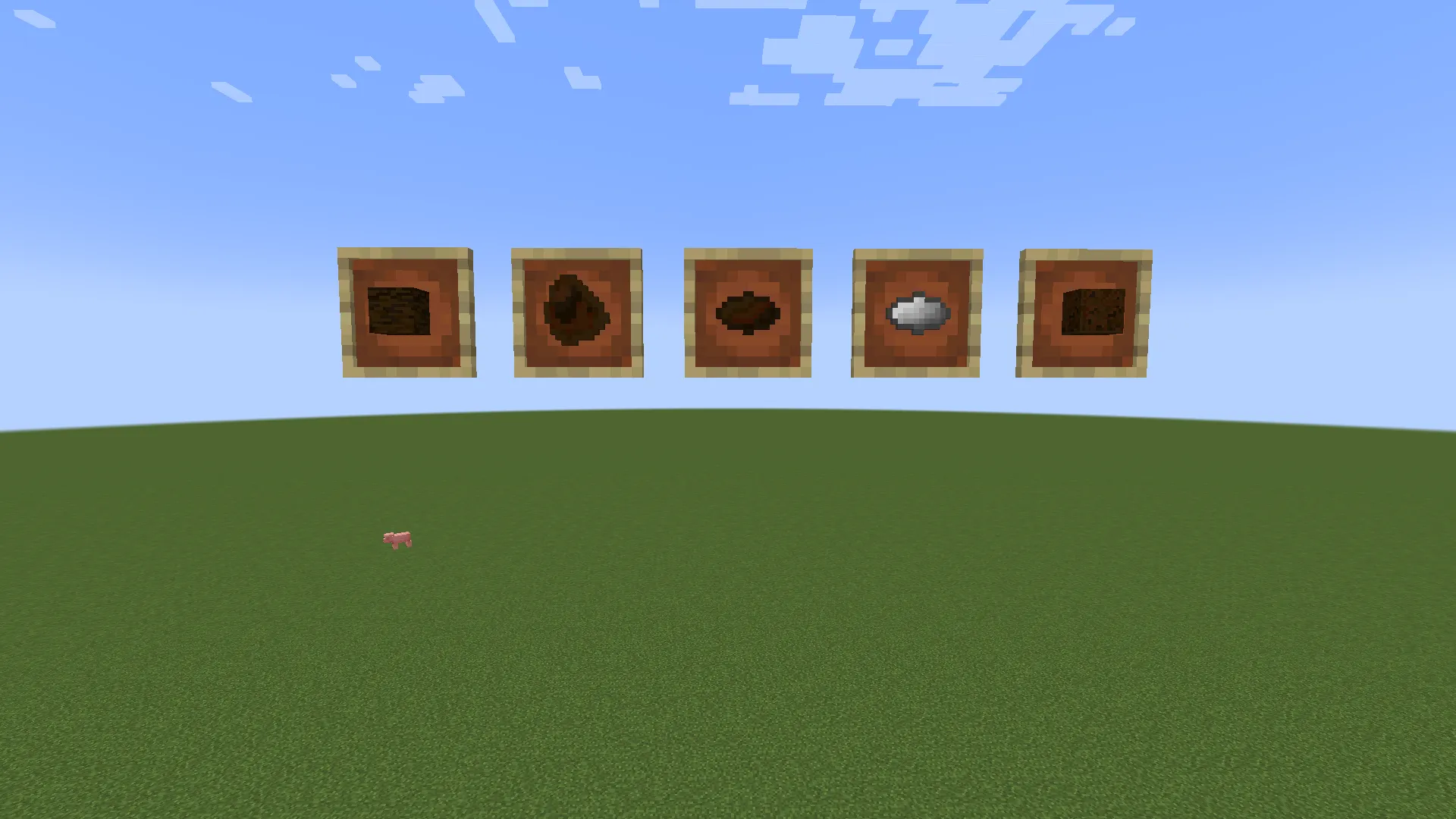 Immersive Coals — скриншот 2 (Моды, Minecraft)