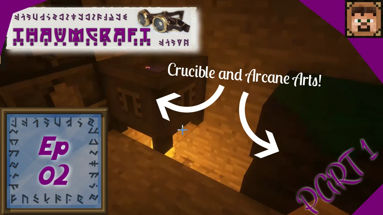 LordOfTheBlocks' Thaumcraft Pack — скриншот 2 (Модпаки, Minecraft)