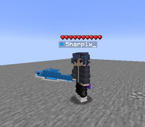 Fished swords! — скриншот 2 (Текстуры, Minecraft)