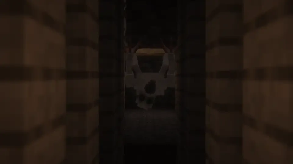 Kaufik´s horror! — скриншот 1 (Модпаки, Minecraft)
