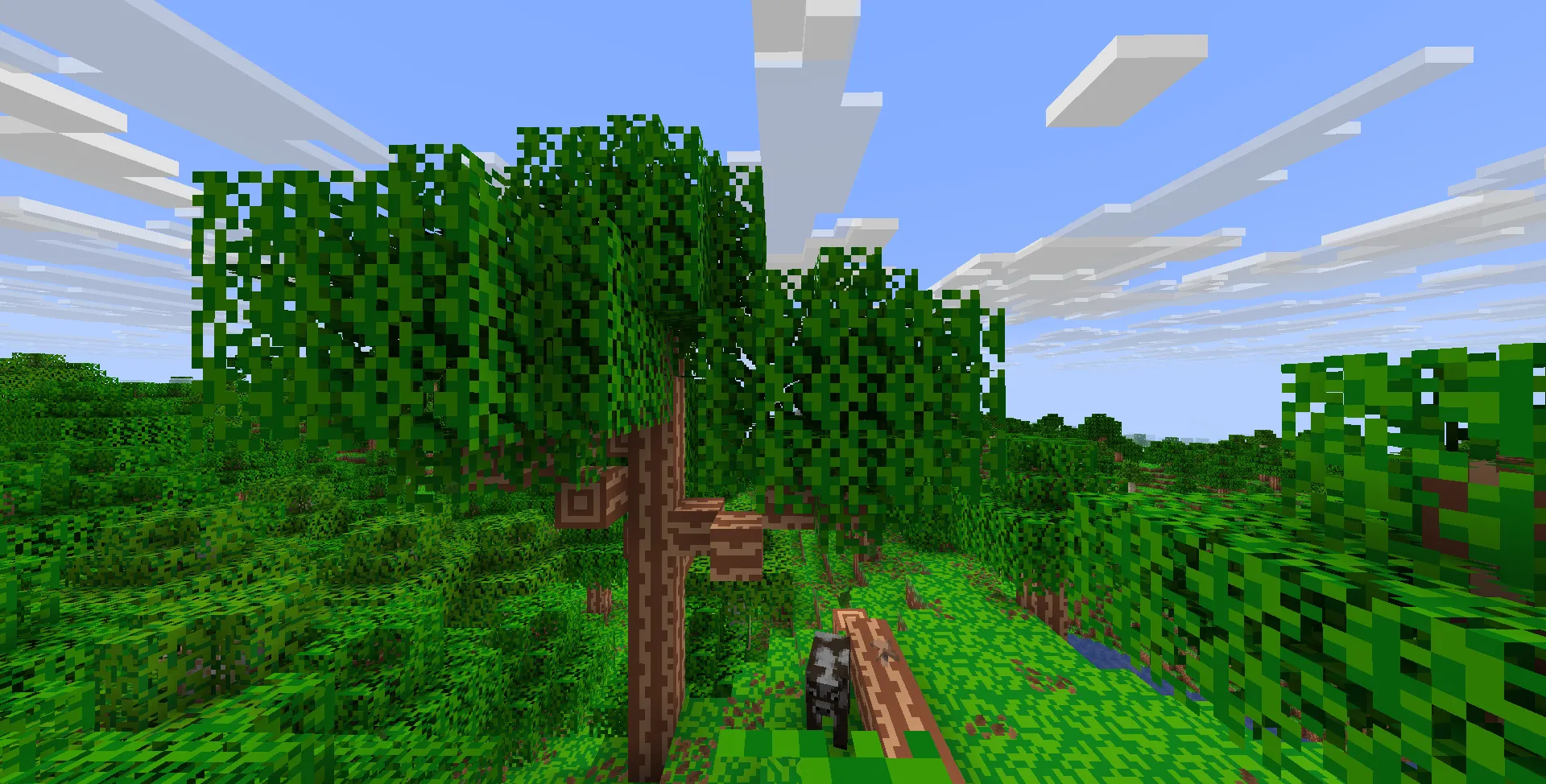 Slimey's 8-bit textures — скриншот 1 (Текстуры, Minecraft)