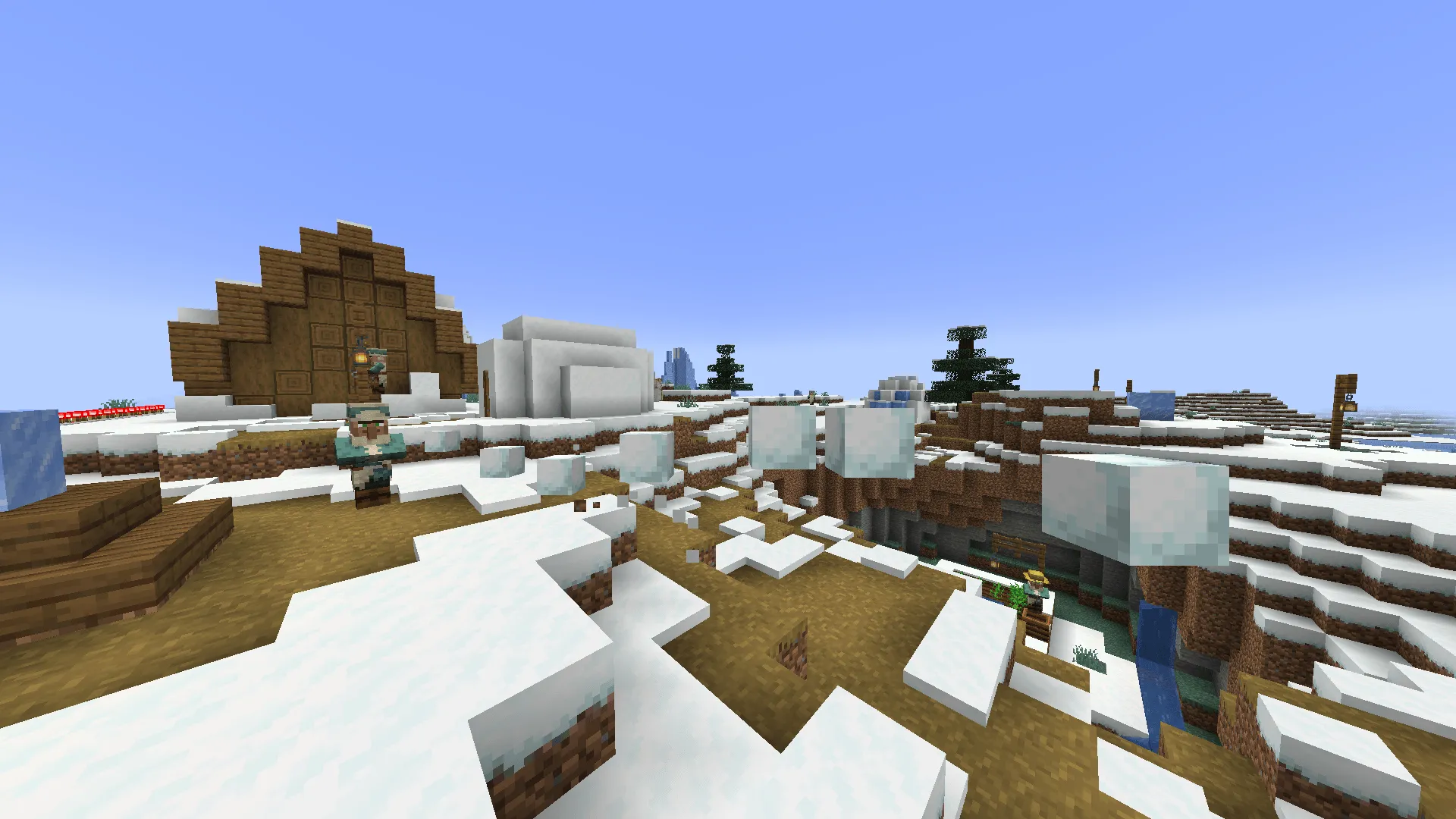 Remodeled Projectiles — скриншот 3 (Текстуры, Minecraft)