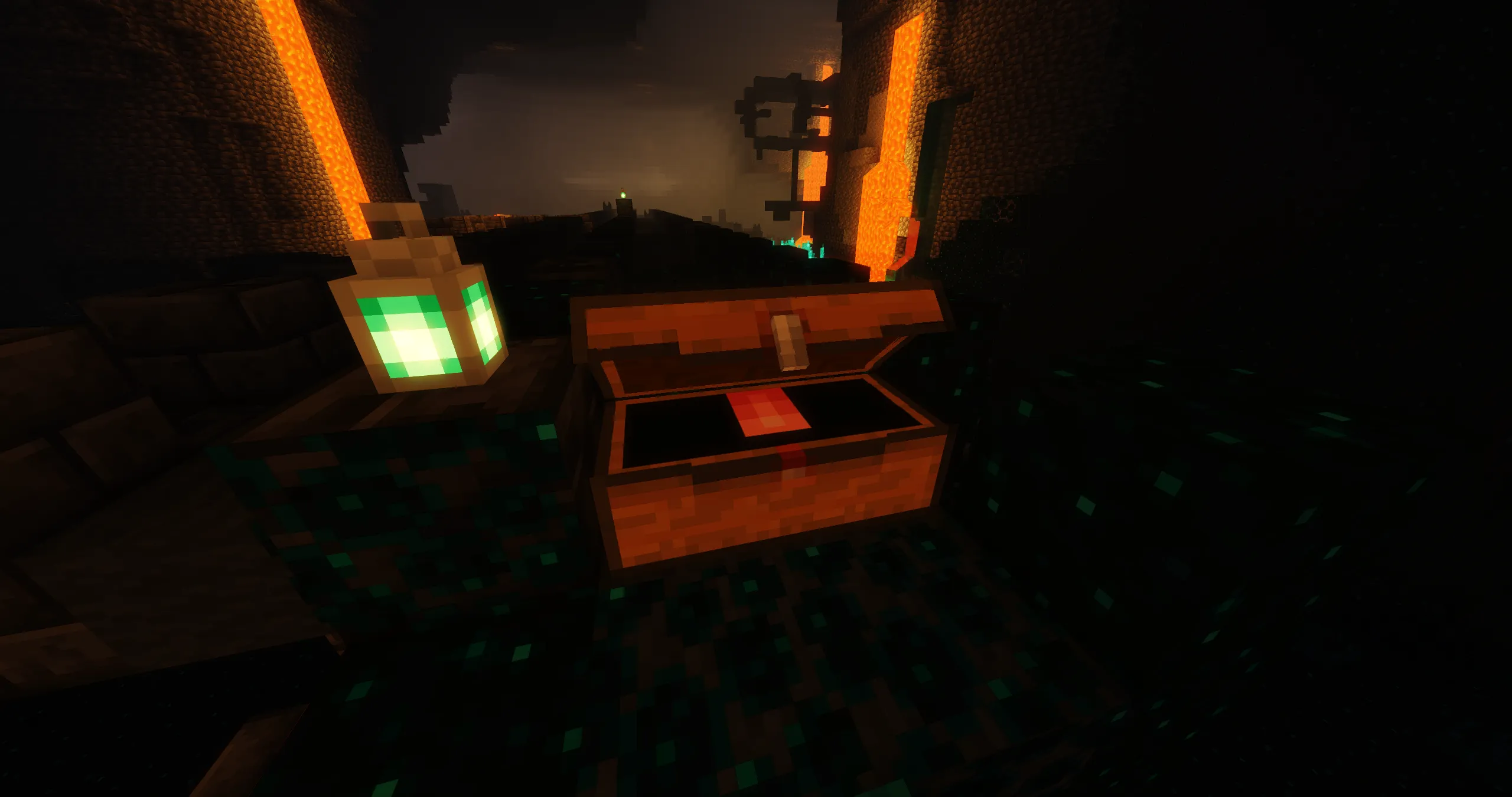 Shiny's Mimics — скриншот 5 (Текстуры, Minecraft)