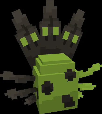 LegendaryEvolutions (Cobblemon), Дата-паки, Minecraft