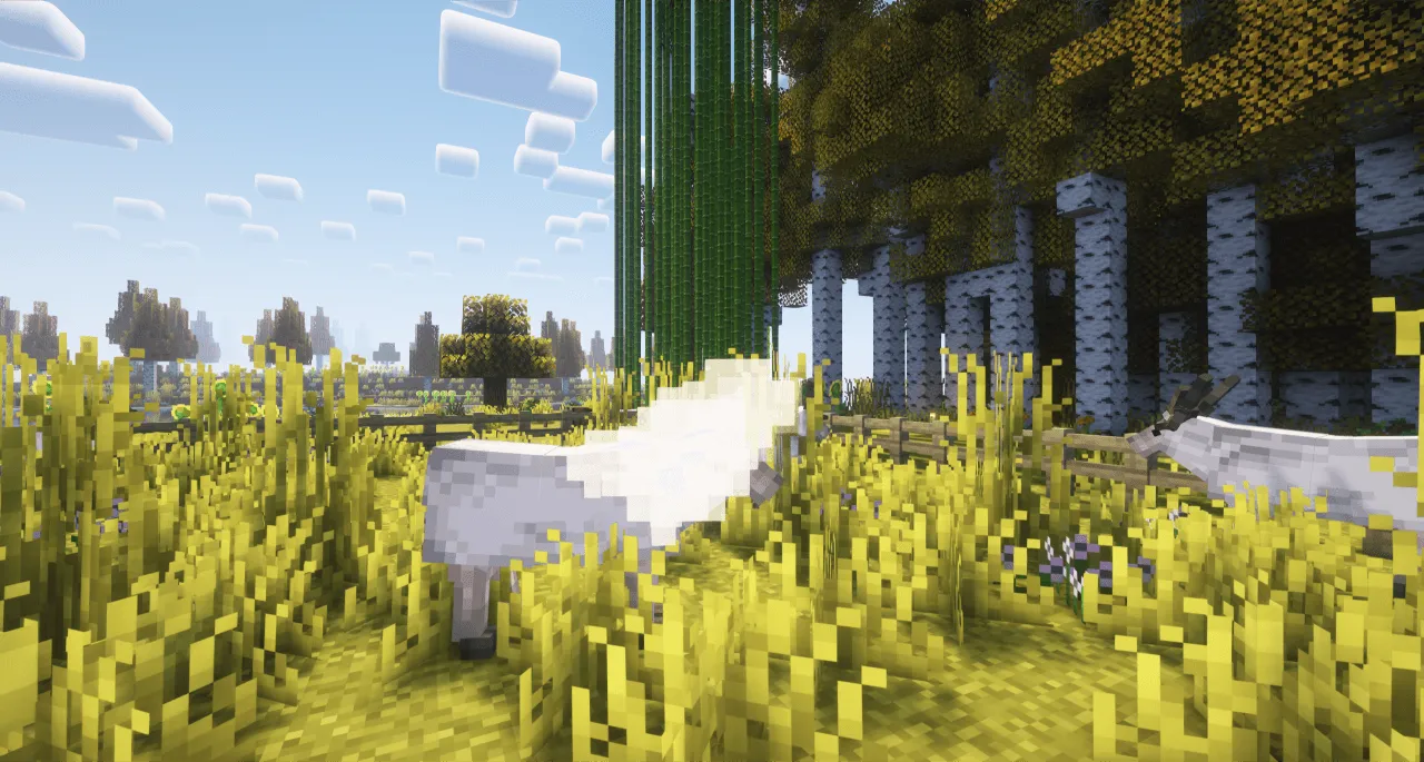 Delta's Just Give Me Features — скриншот 9 (Модпаки, Minecraft)