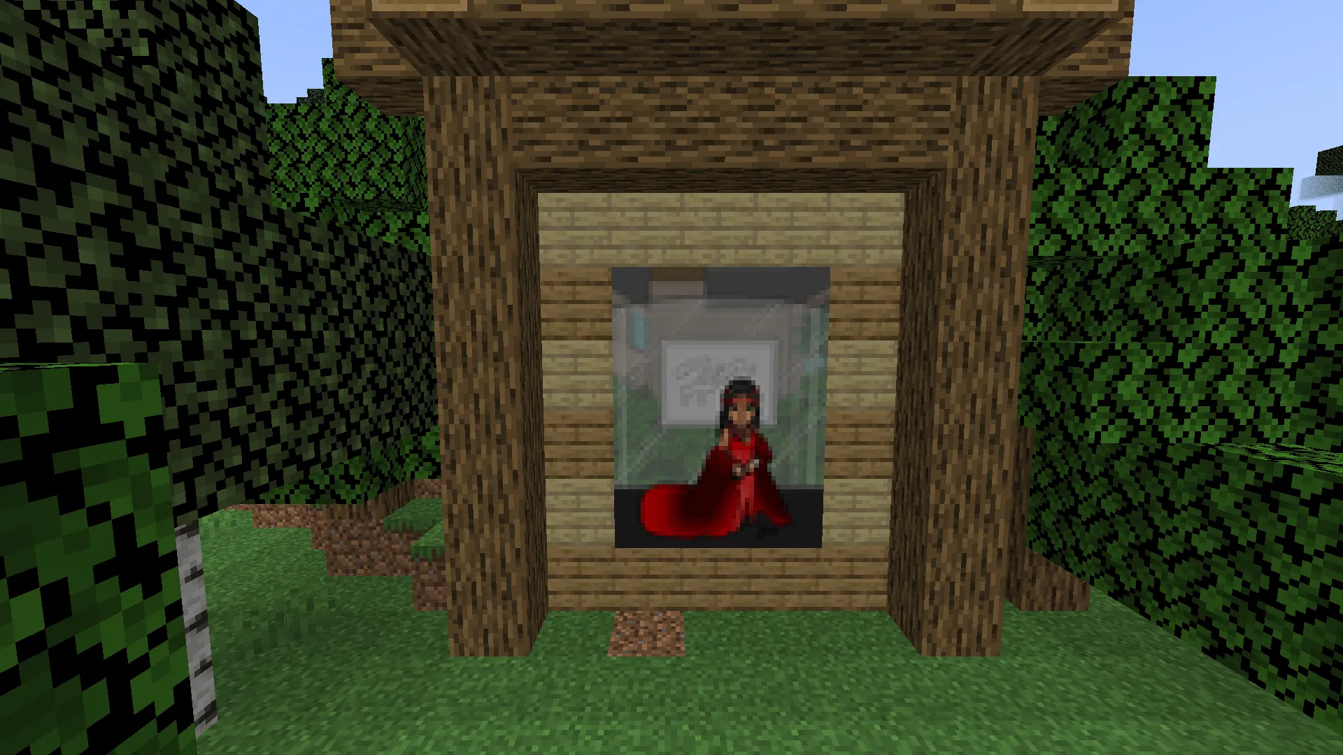 The Nicki Minaj Mod — скриншот 5 (Моды, Minecraft)