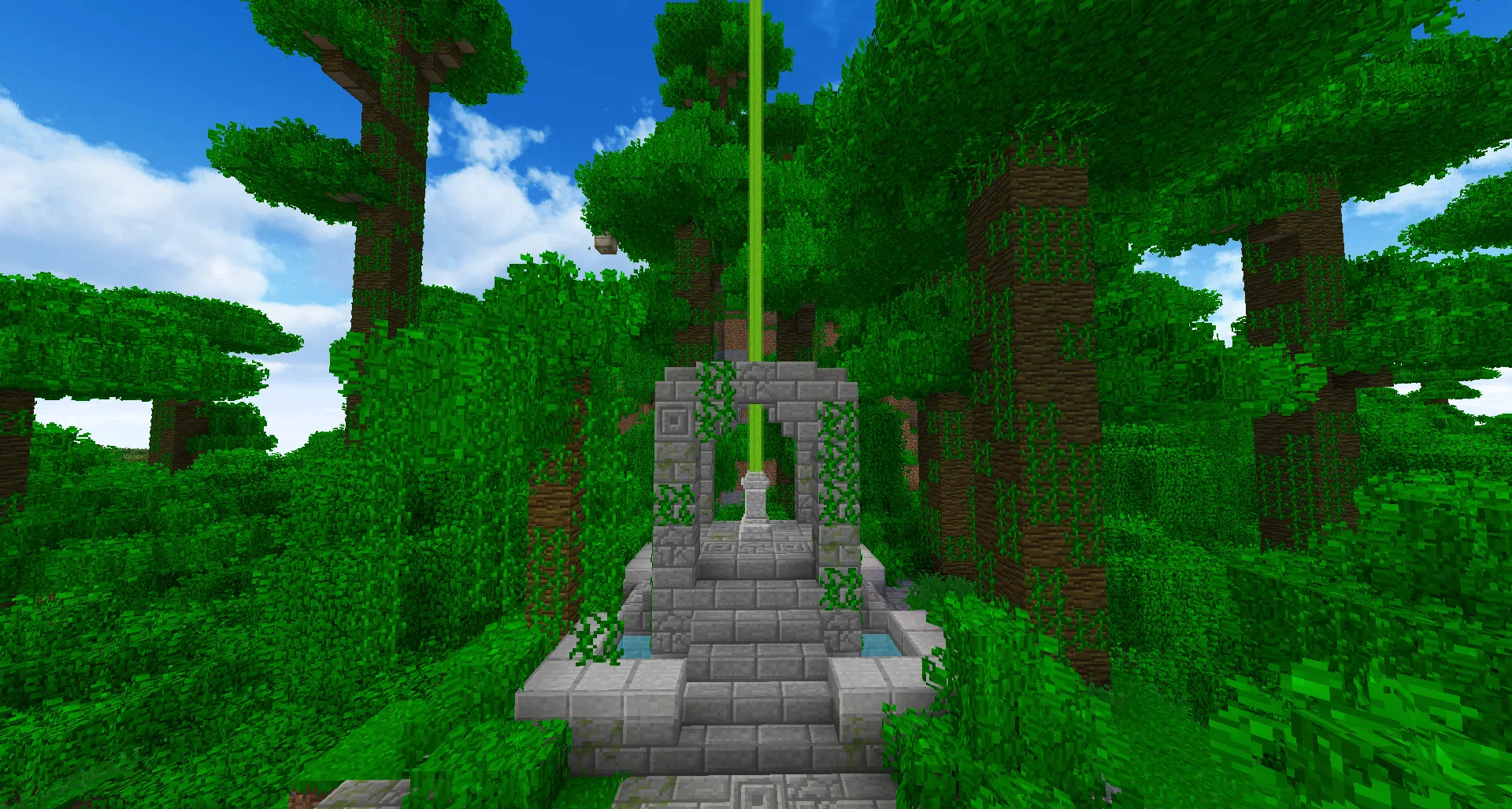 SeriousRemnants, Модпаки, Minecraft