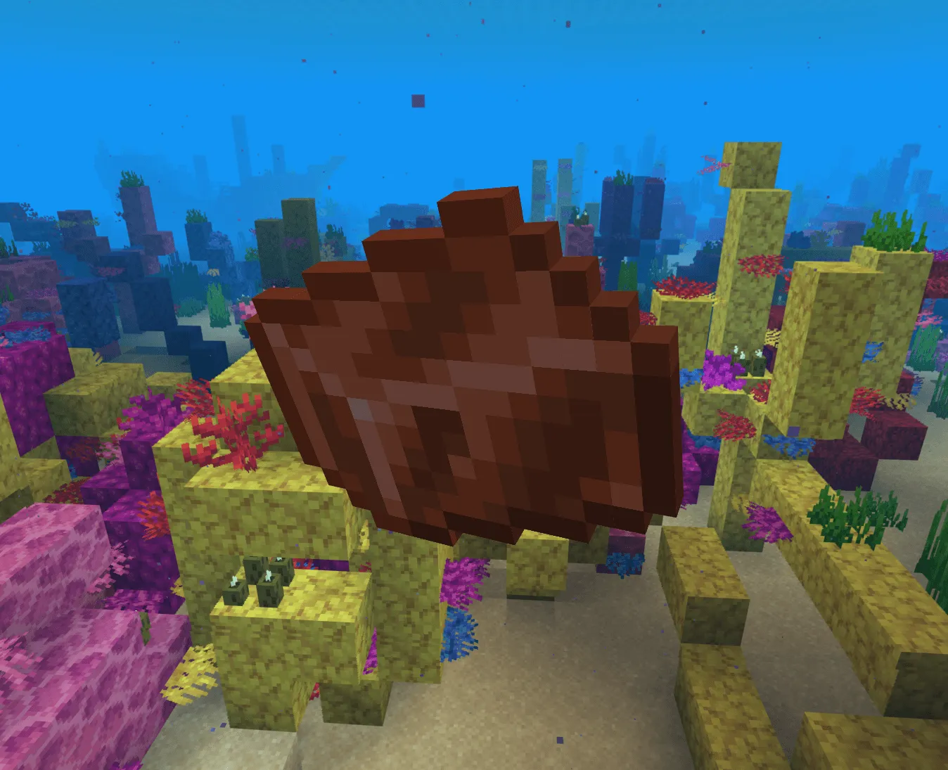 Tears of Despair Nightmare Fuel — скриншот 5 (Моды, Minecraft)