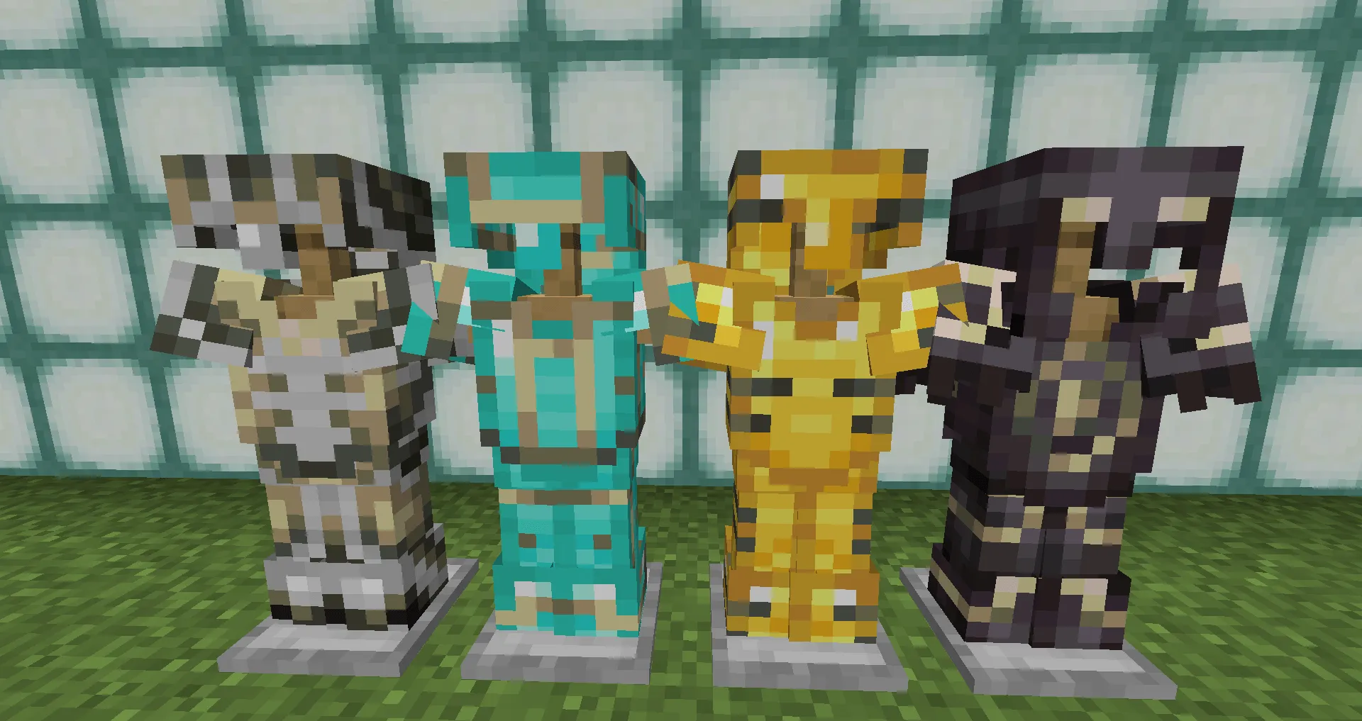 Tin Ores and Crafts — скриншот 1 (Моды, Minecraft)