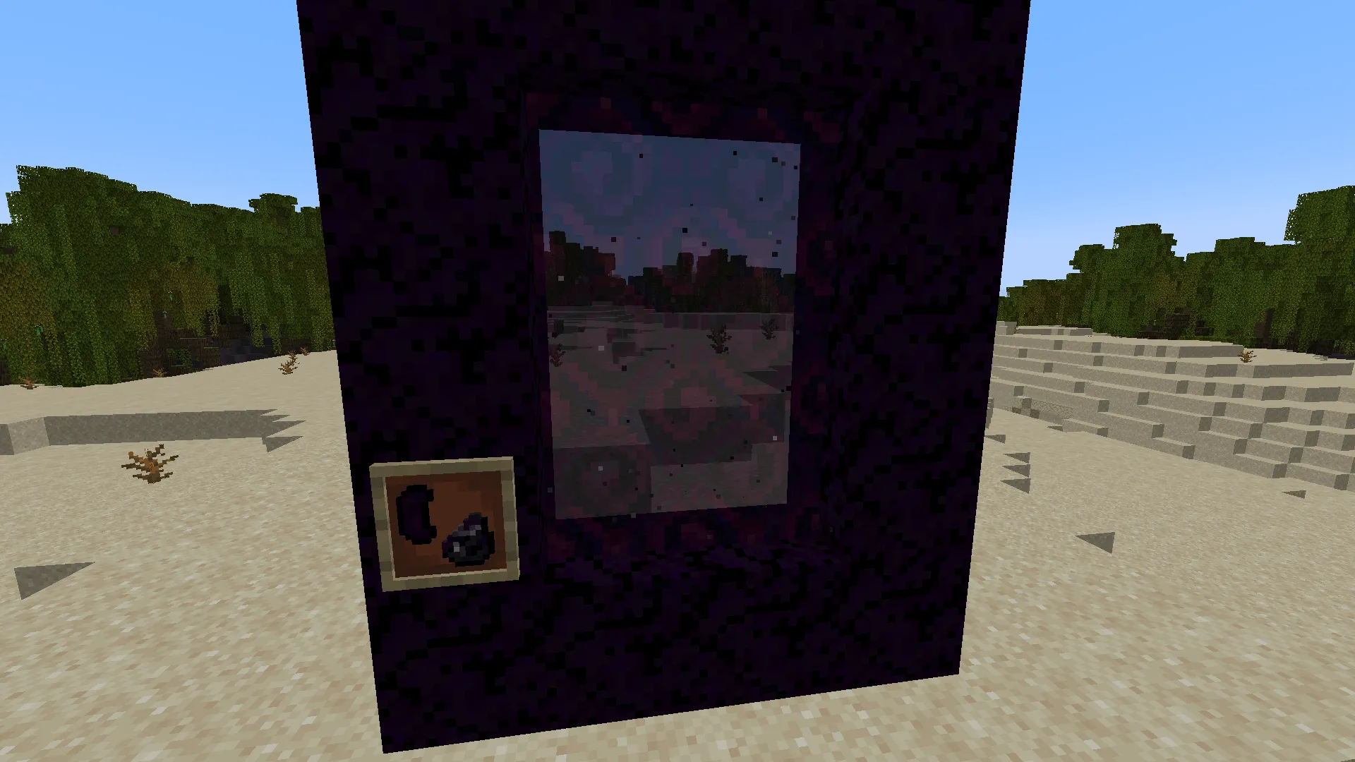 néant+, Моды, Minecraft