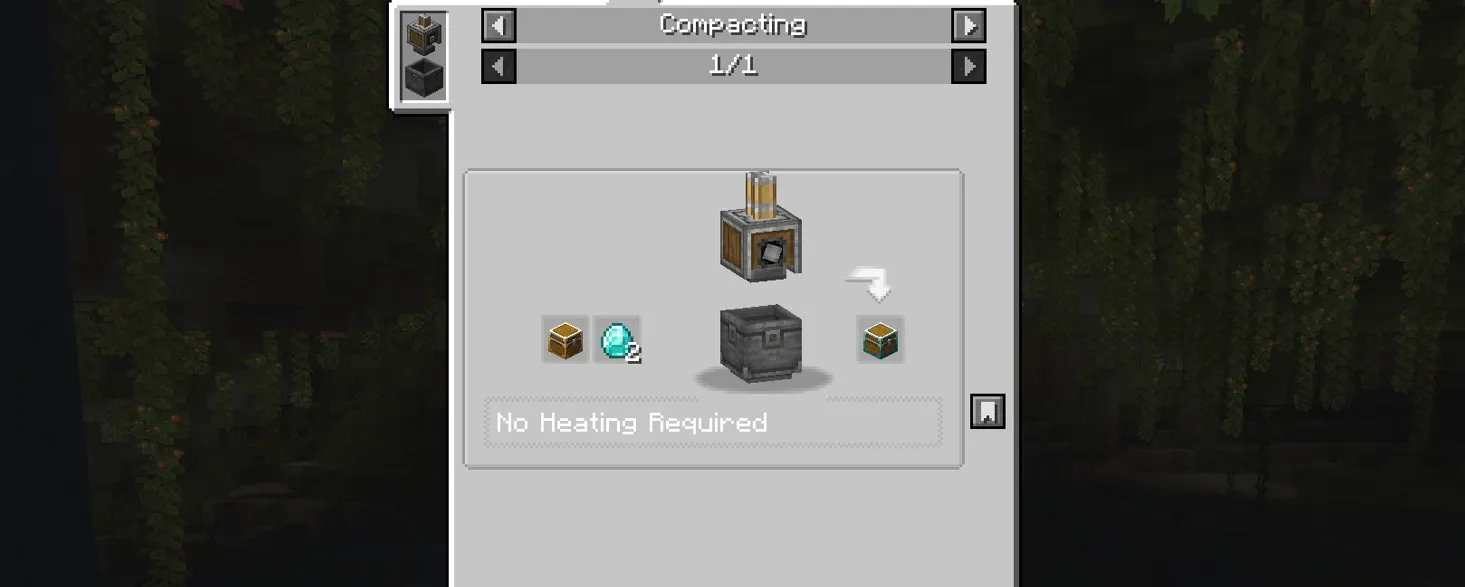 Iron Chests & Create, Моды, Minecraft