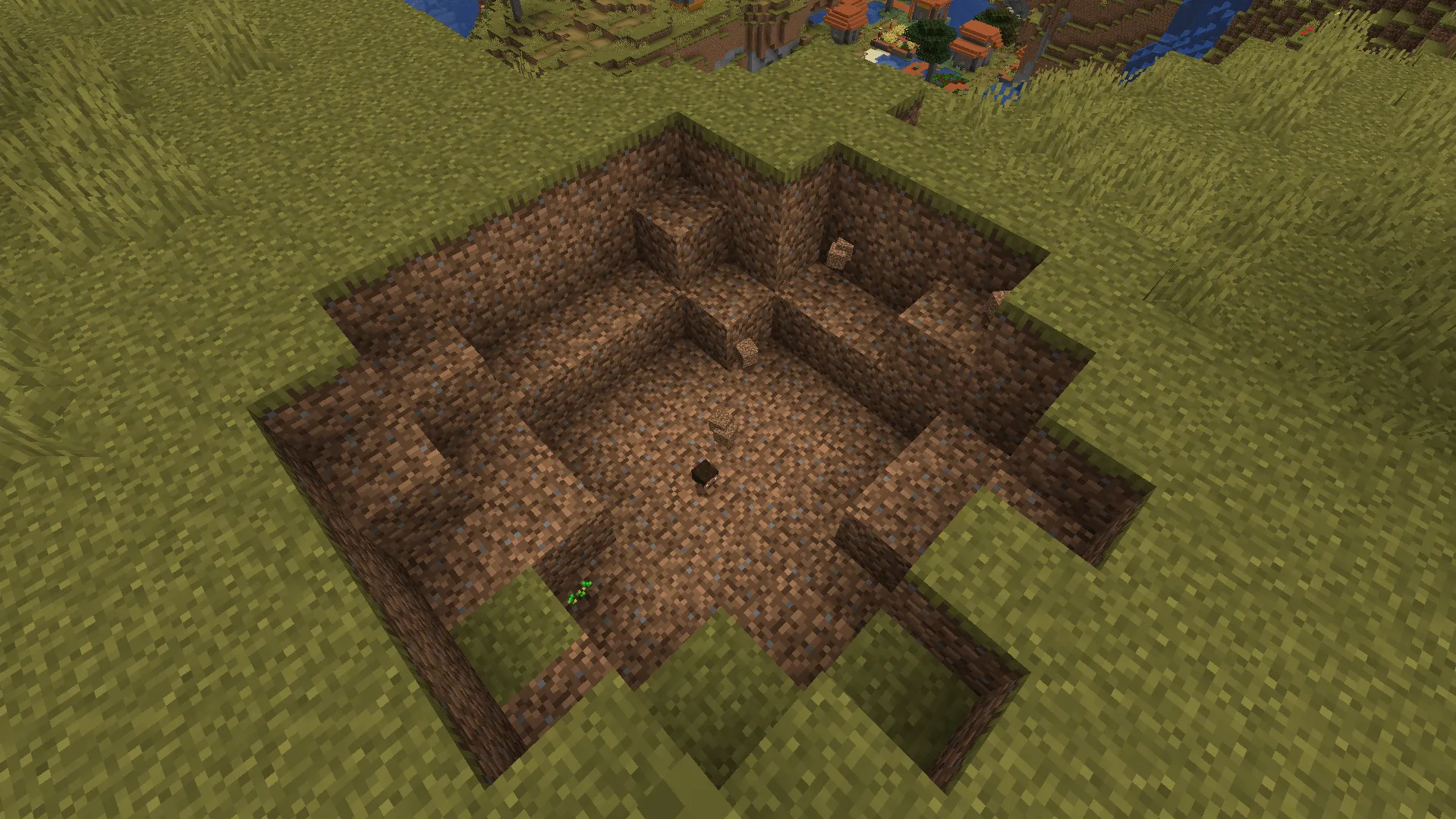 The Friend - A Totally Harmless Companion (Or Is He?), Моды, Minecraft