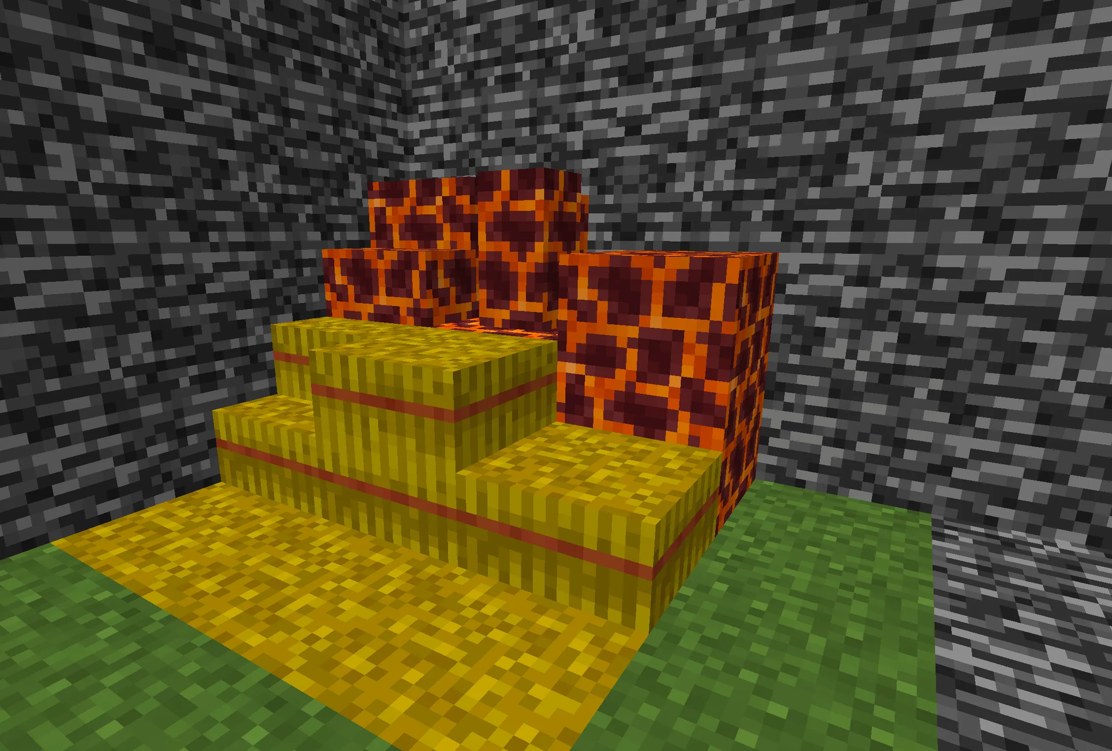 Elderpup's Quality Of Life: Blocks! — скриншот 1 (Моды, Minecraft)
