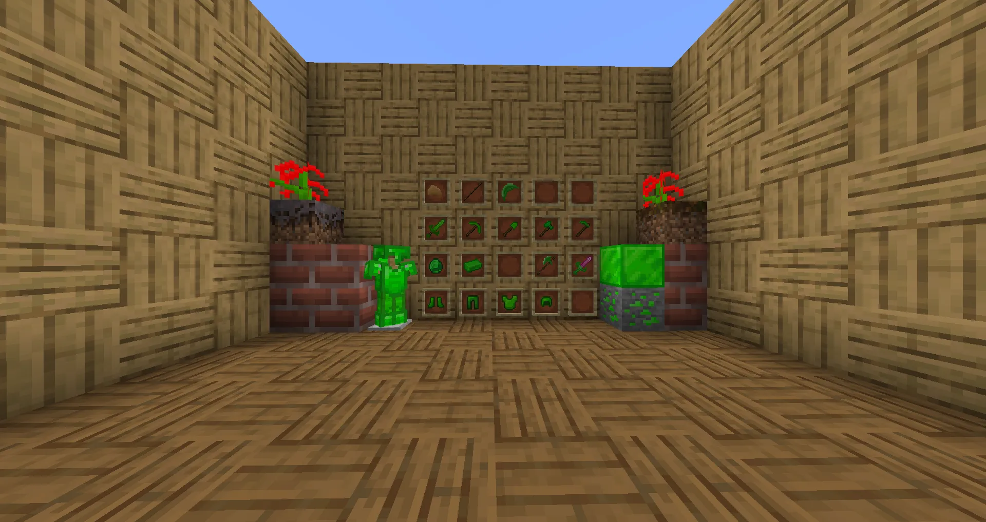 JeksPack — скриншот 2 (Моды, Minecraft)
