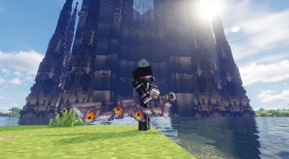 Legends Forge Series - Magic Fantasy, Моды, Minecraft