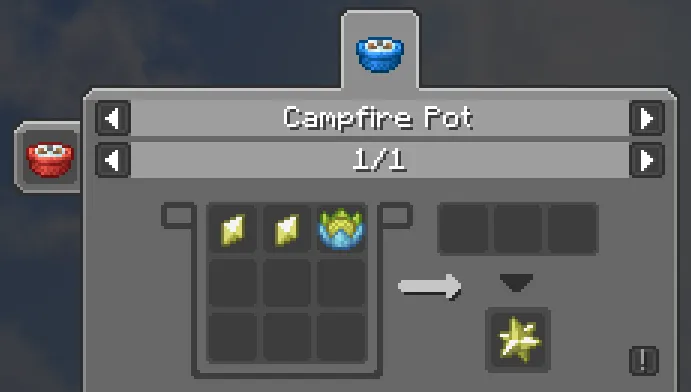 LumyREI, Моды, Minecraft