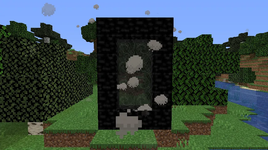 The Forgotten, Моды, Minecraft