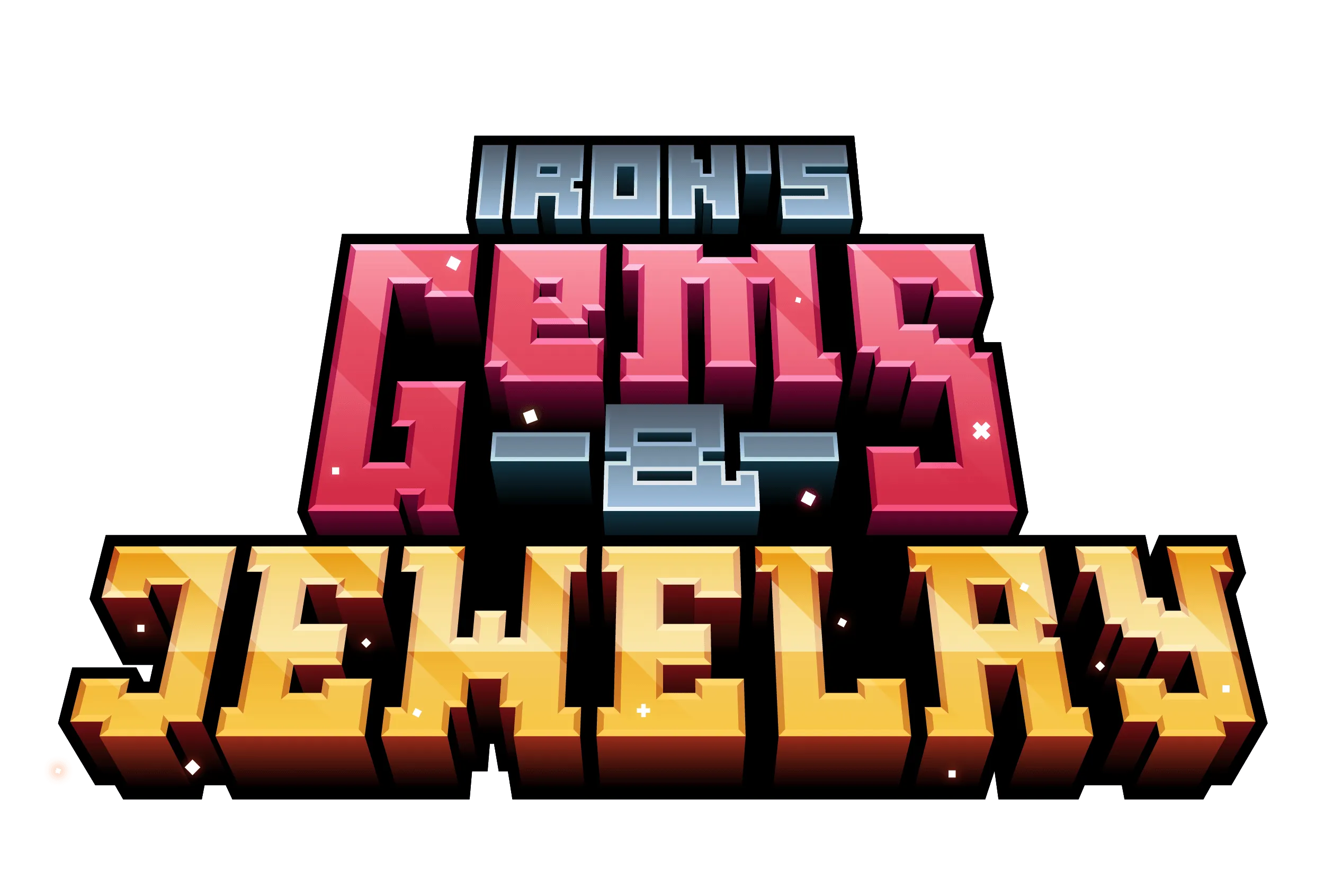 Iron's Gems 'n Jewelry, Моды, Minecraft