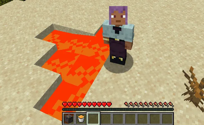 GOLD DASH — скриншот 1 (Моды, Minecraft)