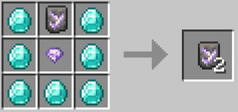 Amethyst Utilities SP, Моды, Minecraft