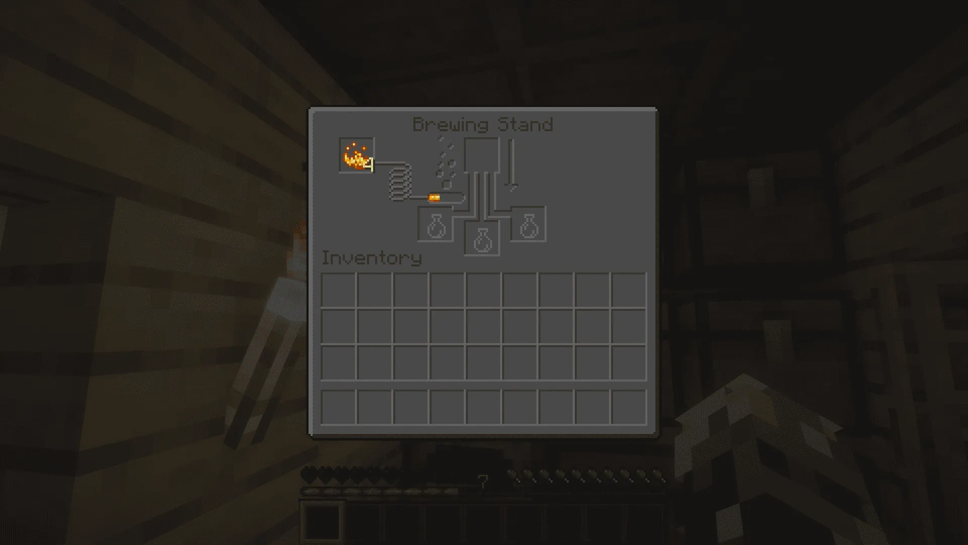 Darkmode — скриншот 14 (Текстуры, Minecraft)