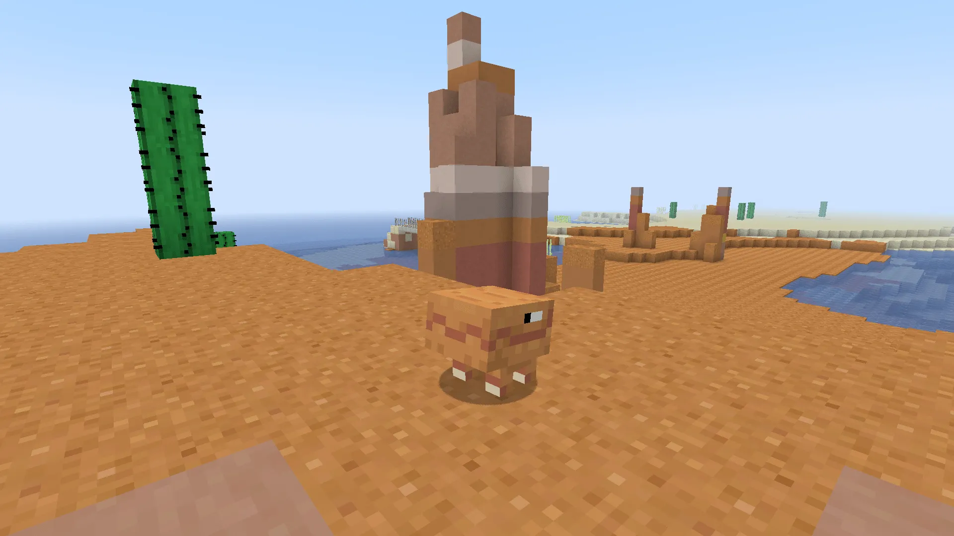 Friends&Foes Programmer Art, Текстуры, Minecraft