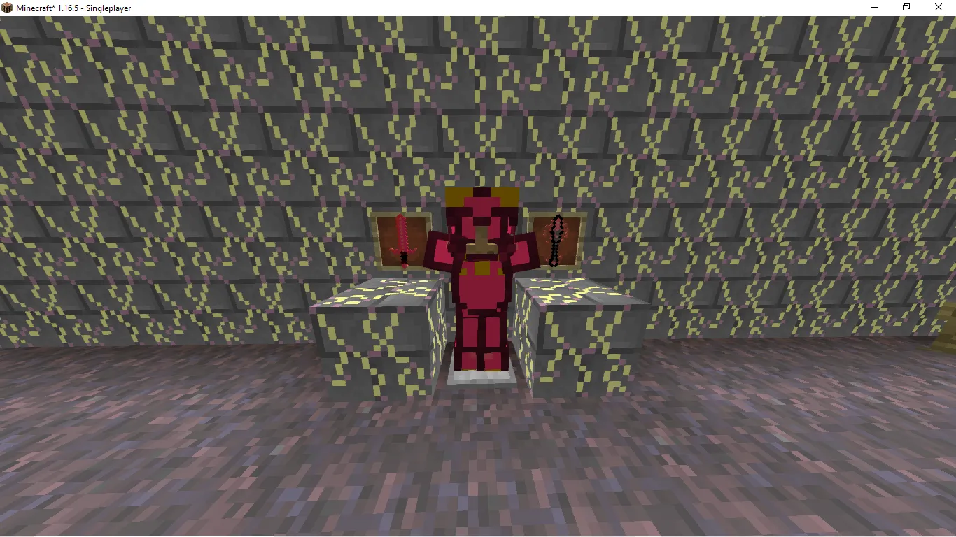 The Altar, Моды, Minecraft
