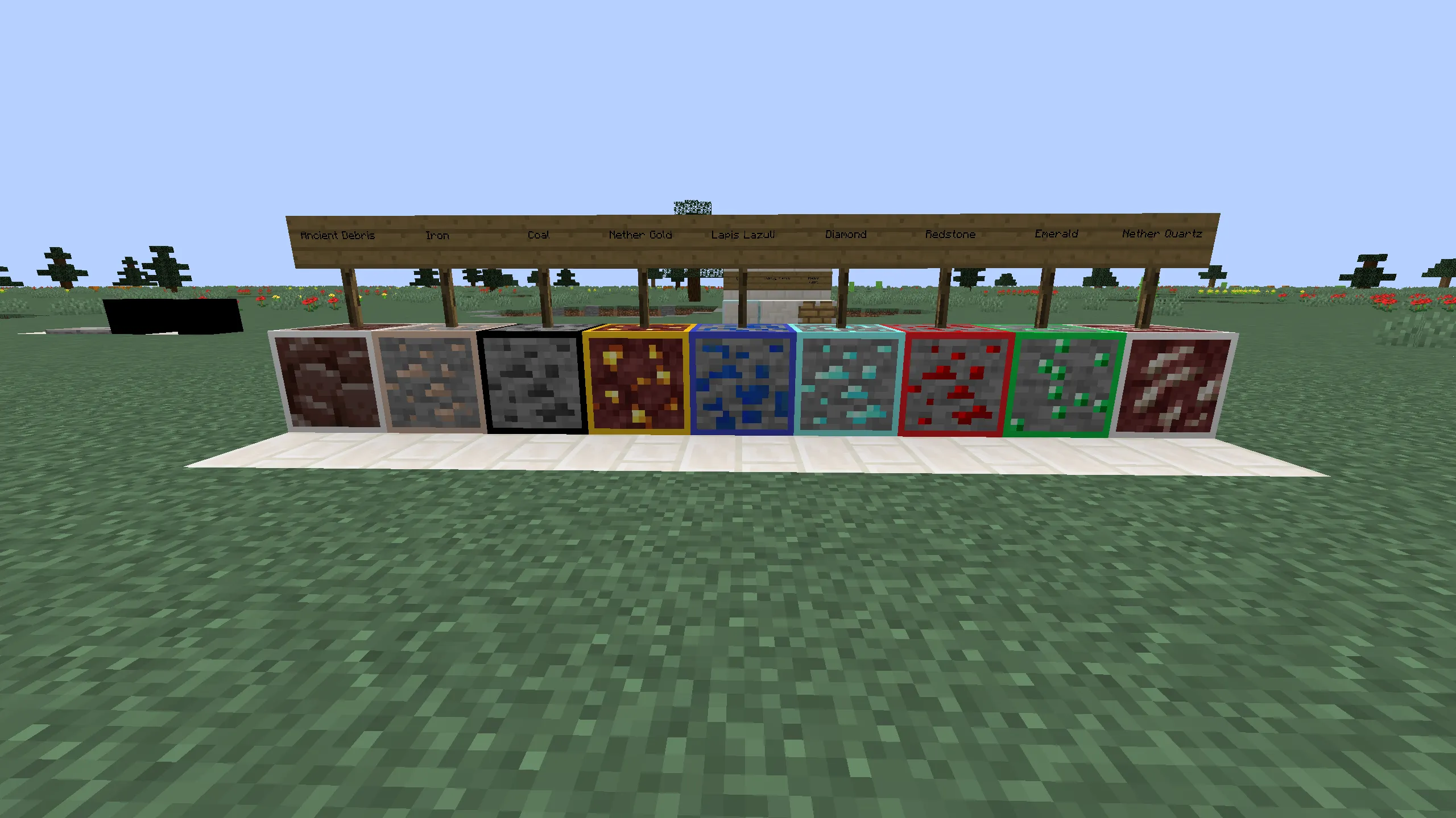 MC and More — скриншот 1 (Текстуры, Minecraft)