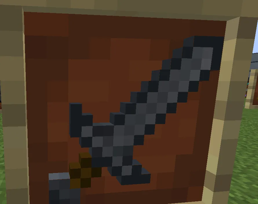 Axulito, Моды, Minecraft