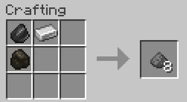 Deton's Useful recipes — скриншот 4 (Моды, Minecraft)