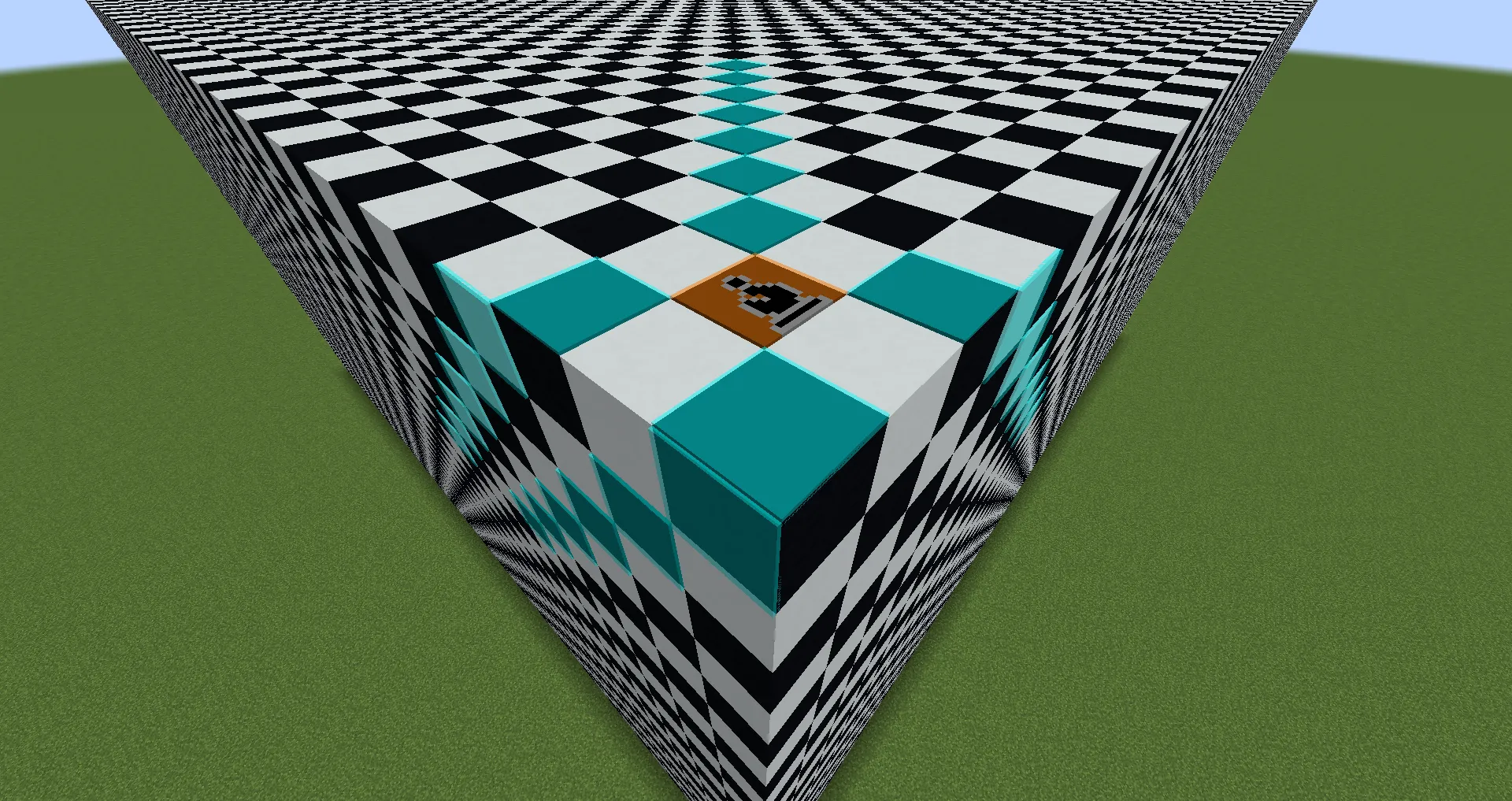 Escher's Gambit — скриншот 3 (Моды, Minecraft)