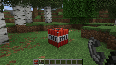 TNTimer — скриншот 1 (Моды, Minecraft)