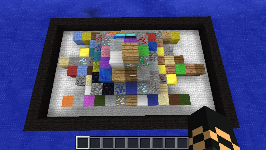 MineJong — скриншот 2 (Плагины, Minecraft)