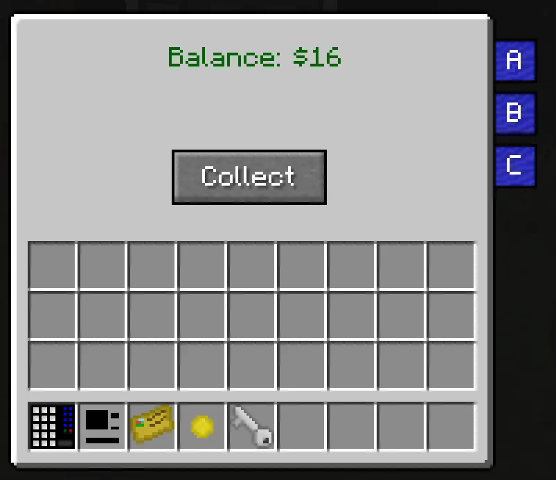 Webbs Utilities, Моды, Minecraft